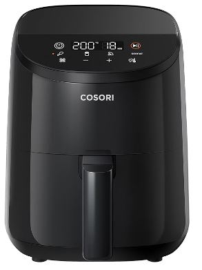 cosori air fryers for one person uk