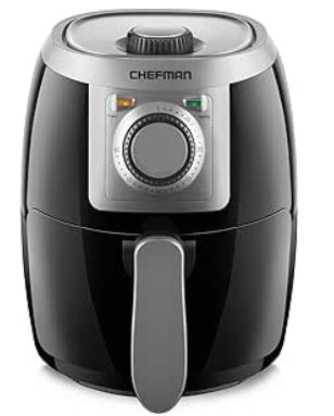 chefman air fryers for one person uk