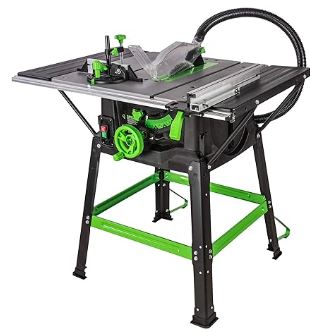 evolution power tools table saw under 200 uk