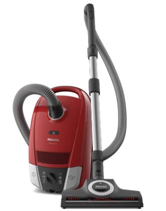 miele compact c2 lightweight cordless vacuum cleaner for elderly uk