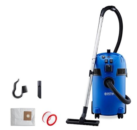 nilfisk multi ll heavy duty vacuum cleaner uk