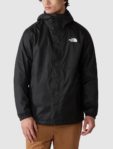 the north face waterproof jacket under 200