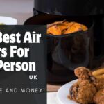 top best air fryers for one person uk
