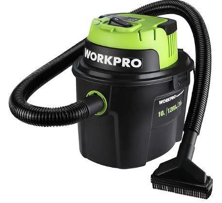 workpro heavy duty vacuum cleaner uk