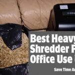 best heavy duty shredder for office use uk