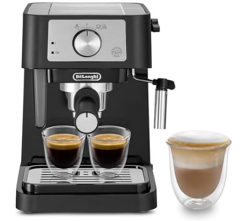 delonghi stilosa cheap espresso machine under 100 uk