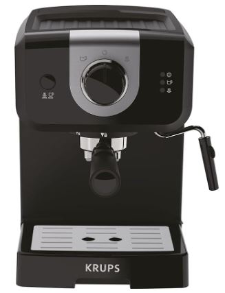 krups opio cheap espresso machine under 100 uk